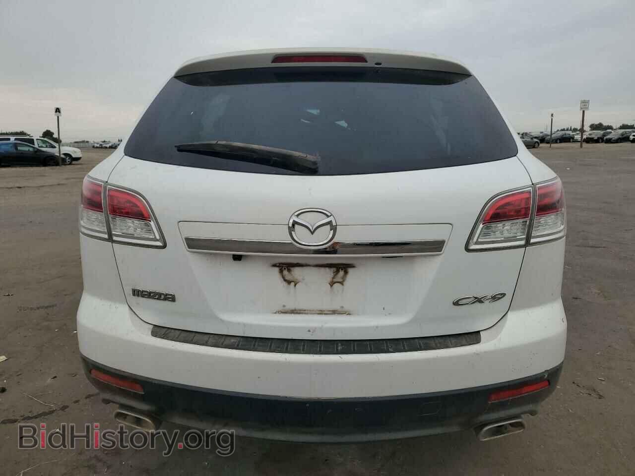 2008 MAZDA CX-9 - VIN: JM3TB28A380133886 - Фото 6