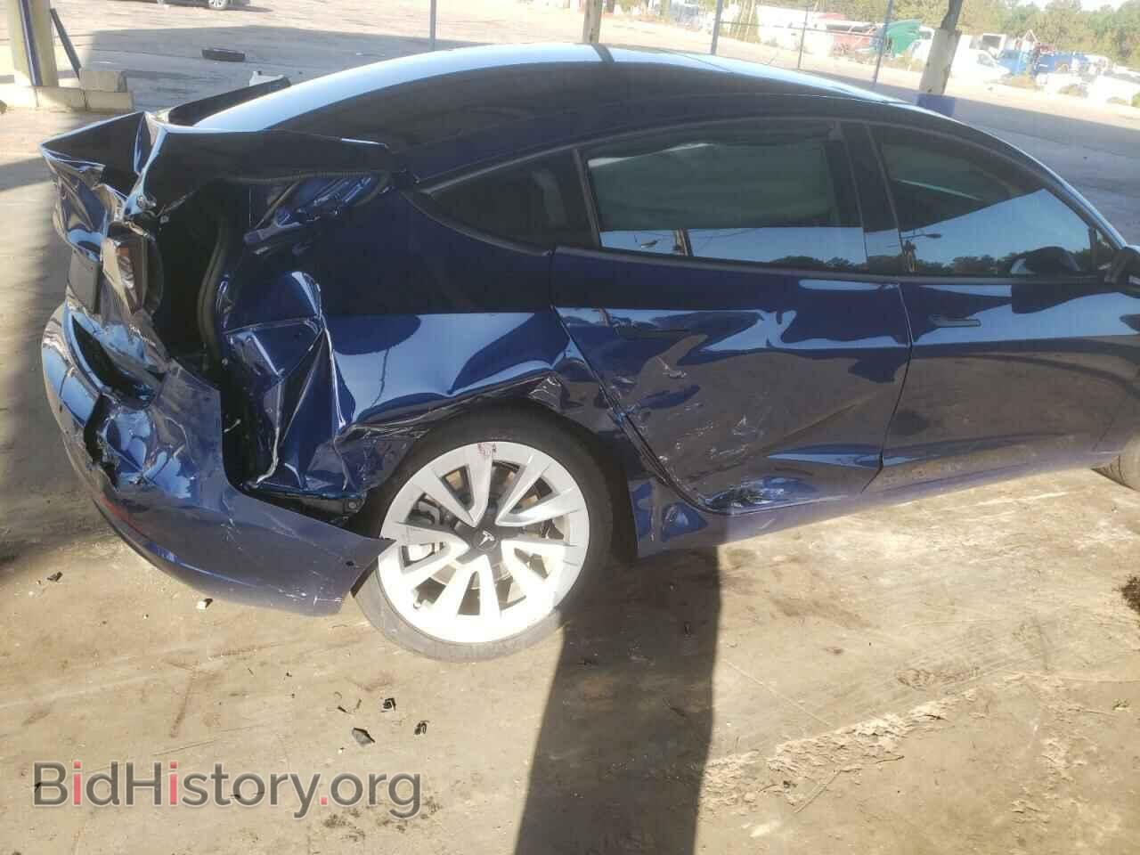2021 TESLA MODEL 3 - VIN: 5YJ3E1EB7MF050741 - Photo 9