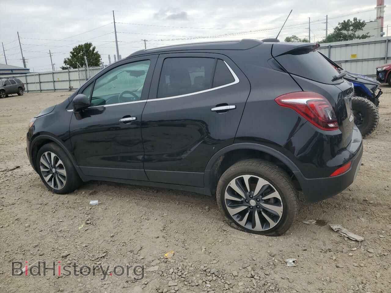 2022 BUICK ENCORE - VIN: KL4CJESM7NB518829 - Photo 2