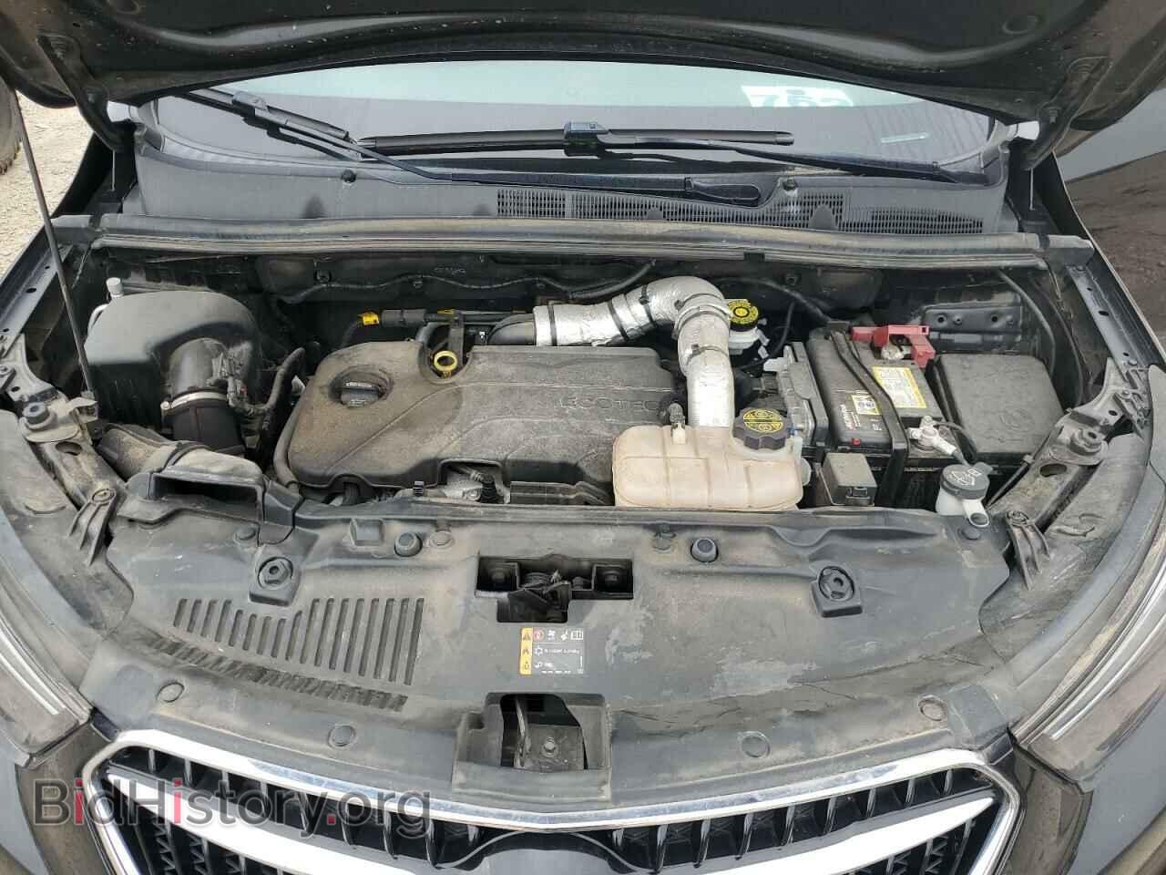 2022 BUICK ENCORE - VIN: KL4CJESM7NB518829 - Photo 12