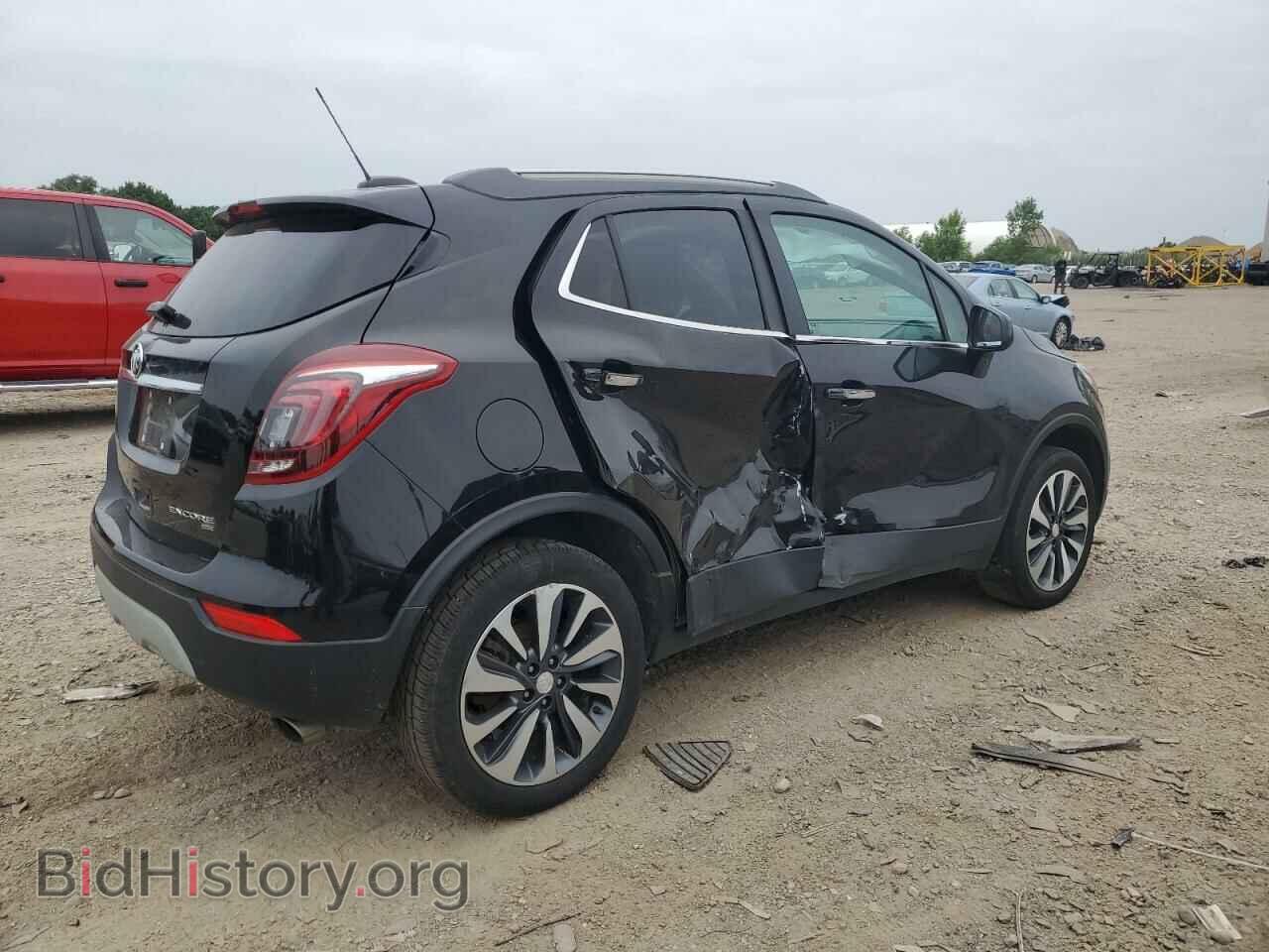 2022 BUICK ENCORE - VIN: KL4CJESM7NB518829 - Photo 3