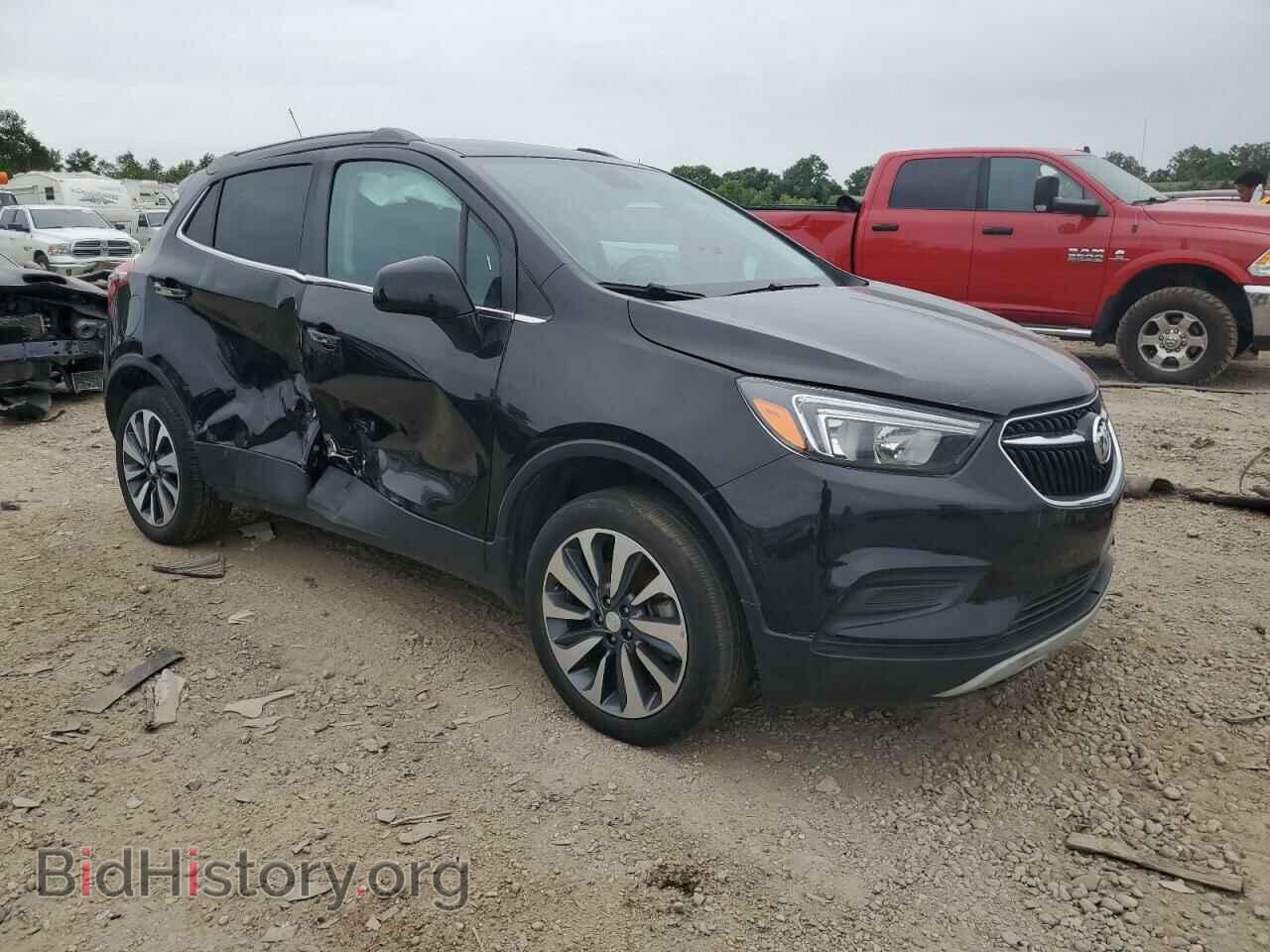 2022 BUICK ENCORE - VIN: KL4CJESM7NB518829 - Photo 4