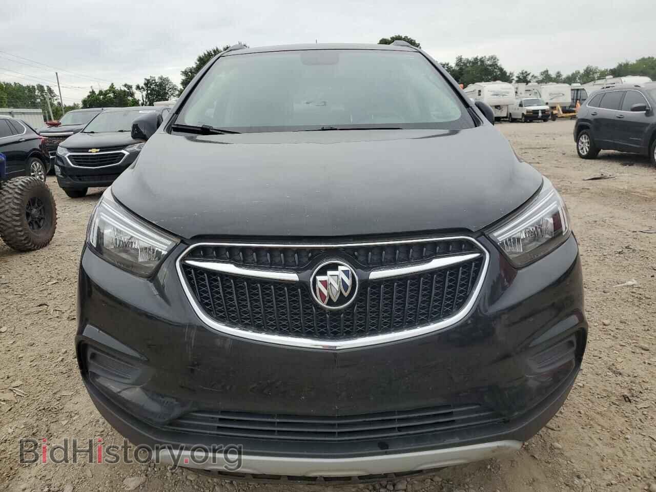 2022 BUICK ENCORE - VIN: KL4CJESM7NB518829 - Photo 5
