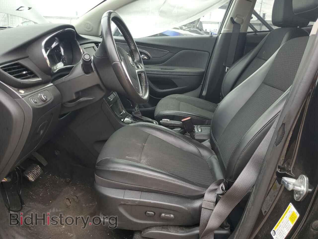 2022 BUICK ENCORE - VIN: KL4CJESM7NB518829 - Photo 7