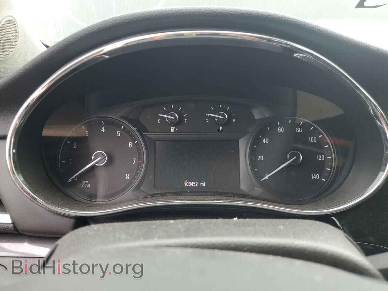 2022 BUICK ENCORE - VIN: KL4CJESM7NB518829 - Photo 9