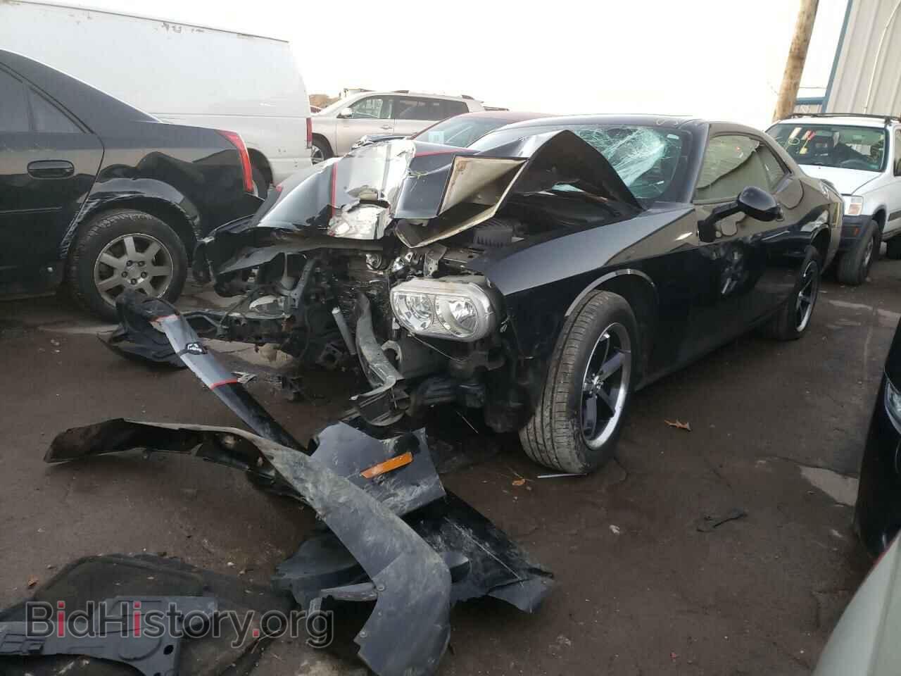 2010 DODGE CHALLENGER - VIN: 2B3CJ4DV1AH283000 - Photo 2