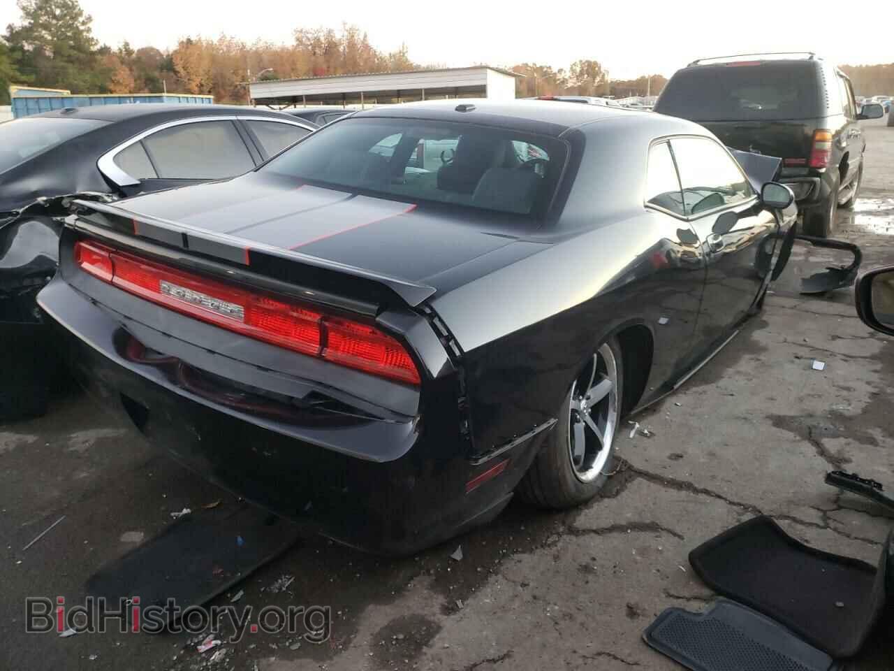 2010 DODGE CHALLENGER - VIN: 2B3CJ4DV1AH283000 - Photo 4
