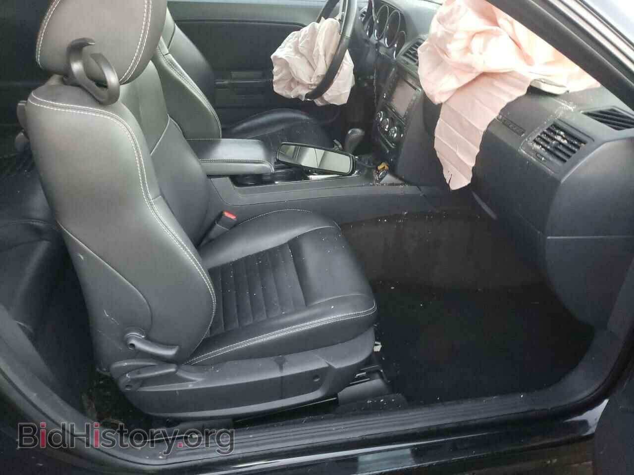 2010 DODGE CHALLENGER - VIN: 2B3CJ4DV1AH283000 - Photo 5