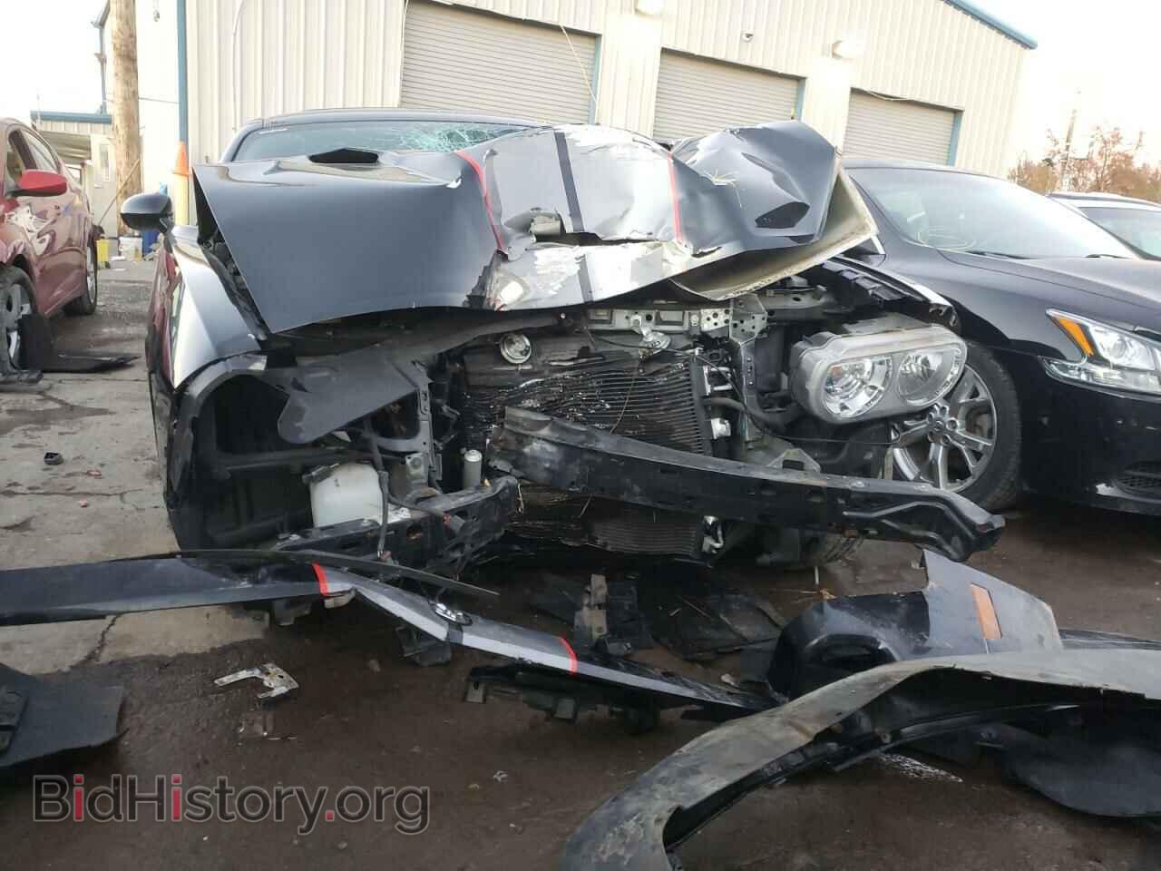 2010 DODGE CHALLENGER - VIN: 2B3CJ4DV1AH283000 - Photo 9