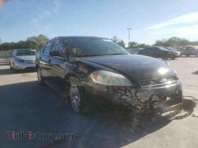 Photo 2G1WG5E38C1237195 - CHEVROLET IMPALA 2012