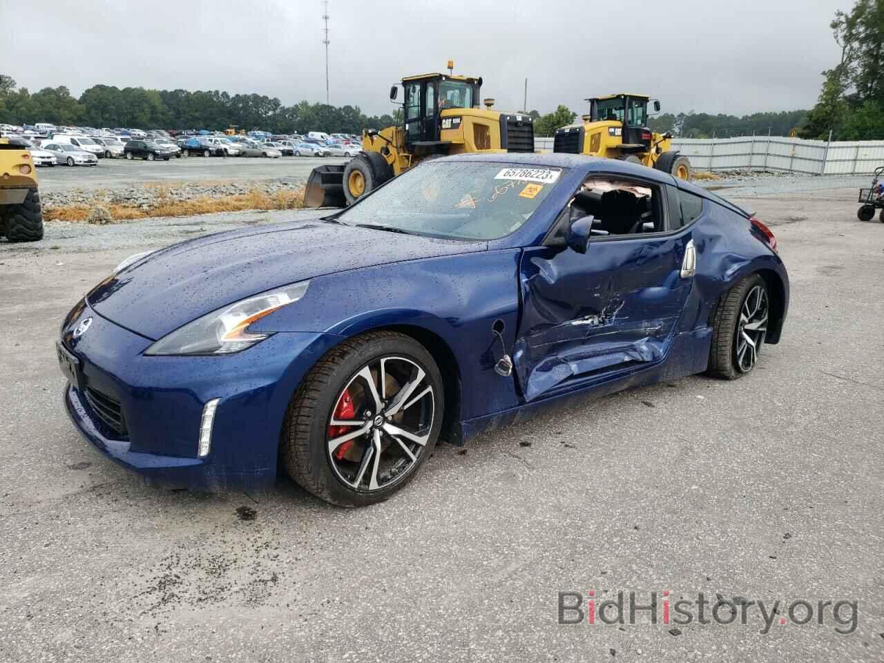 Photo JN1AZ4EH6JM570680 - NISSAN 370Z 2018