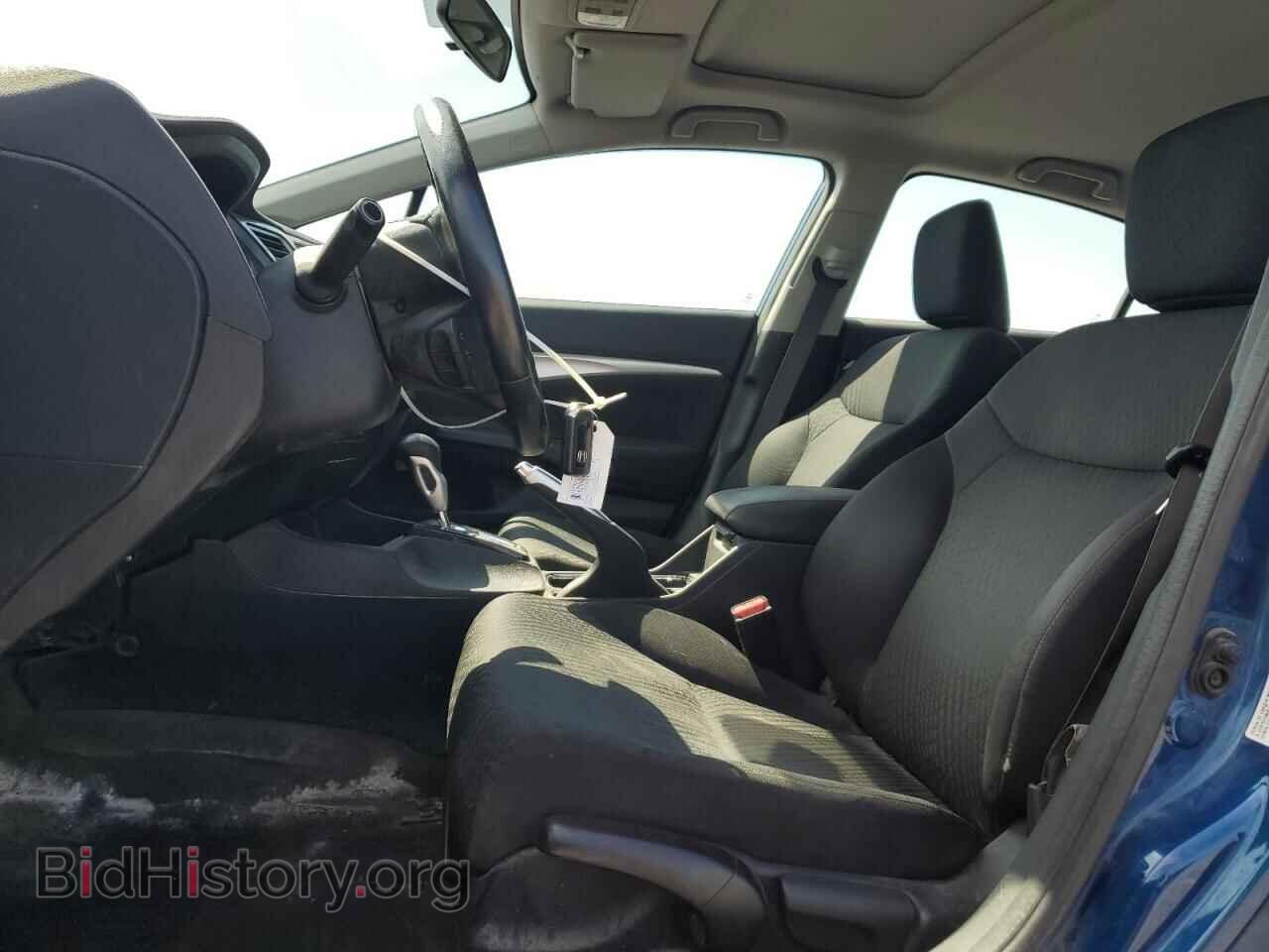 2014 HONDA CIVIC - VIN: 2HGFB2F53EH031492 - Фото 7
