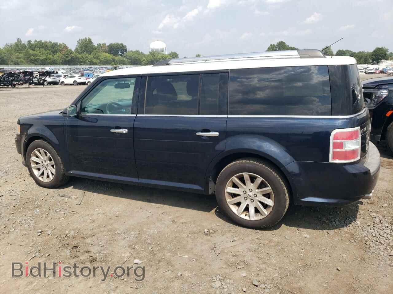 2009 FORD FLEX - VIN: 2FMEK62C19BA16919 - Photo 2