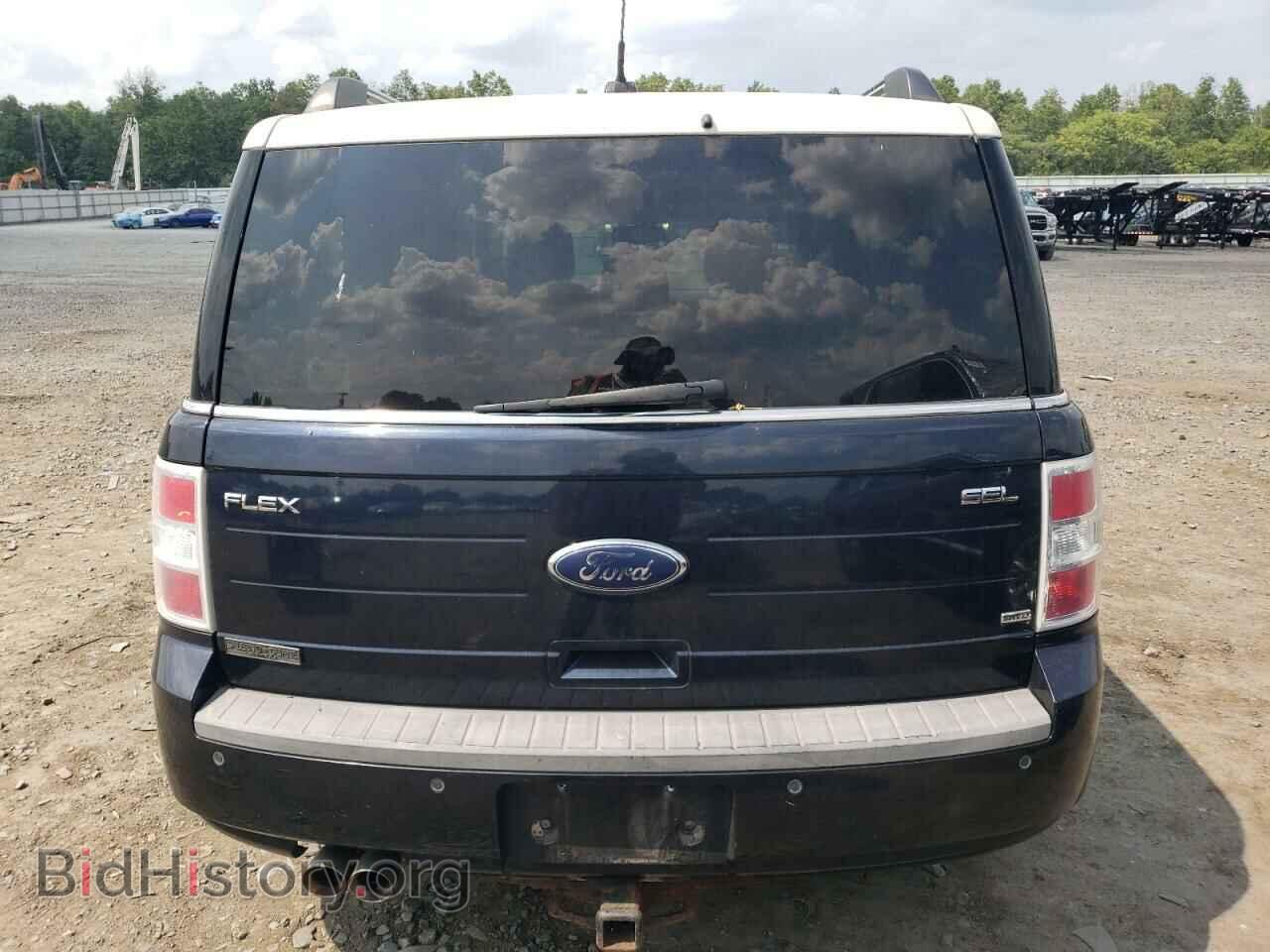 2009 FORD FLEX - VIN: 2FMEK62C19BA16919 - Photo 6