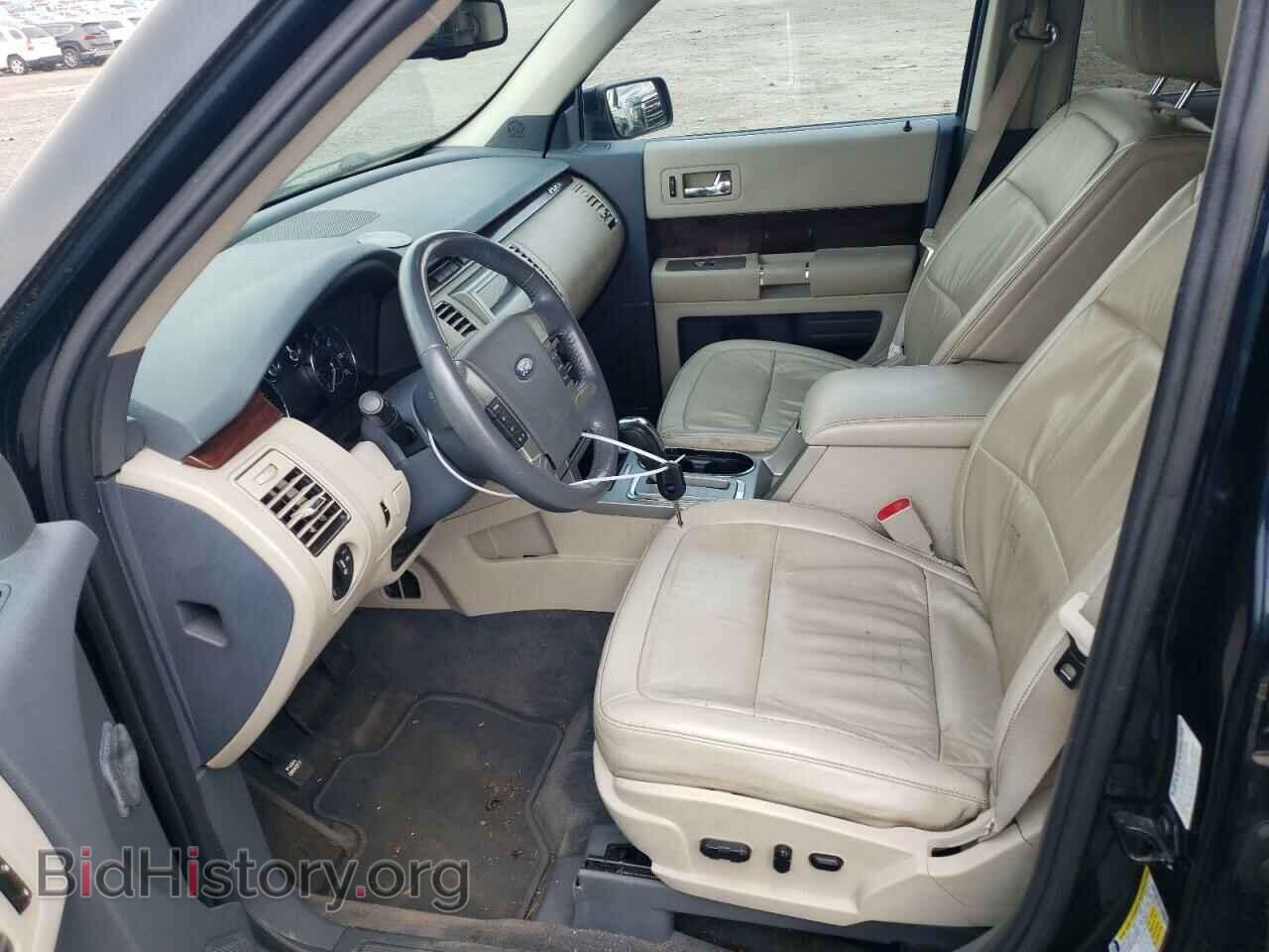 2009 FORD FLEX - VIN: 2FMEK62C19BA16919 - Photo 7