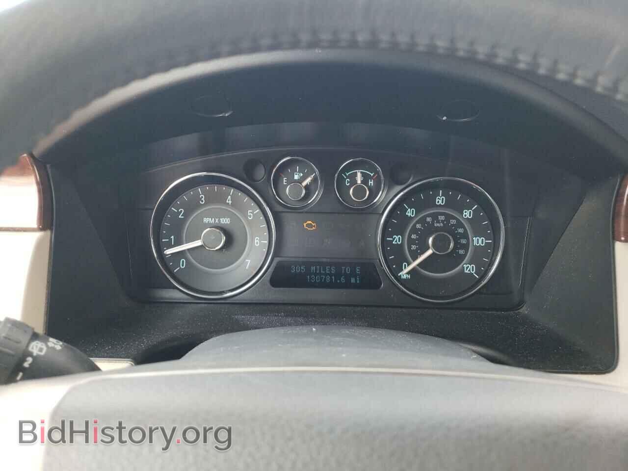 2009 FORD FLEX - VIN: 2FMEK62C19BA16919 - Photo 8