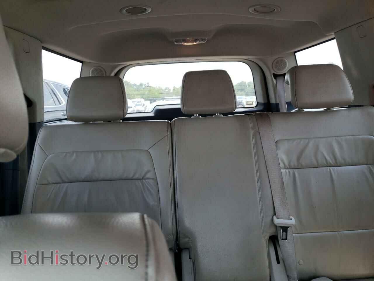 2009 FORD FLEX - VIN: 2FMEK62C19BA16919 - Photo 9