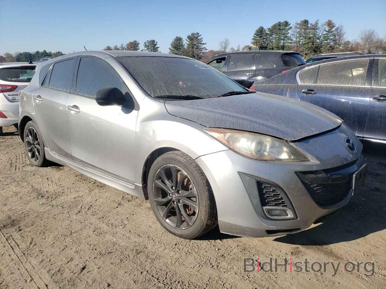 Photo JM1BL1H58A1111770 - MAZDA MAZDA3 2010