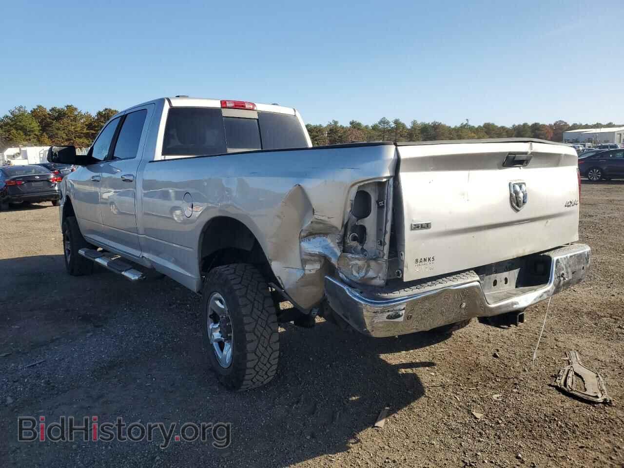 2011 DODGE RAM 2500 - VIN: 3D7TT2CTXBG618484 - Photo 3