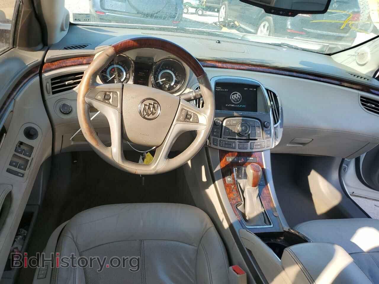 2013 BUICK LACROSSE - VIN: 1G4GH5E39DF149870 - Фото 8