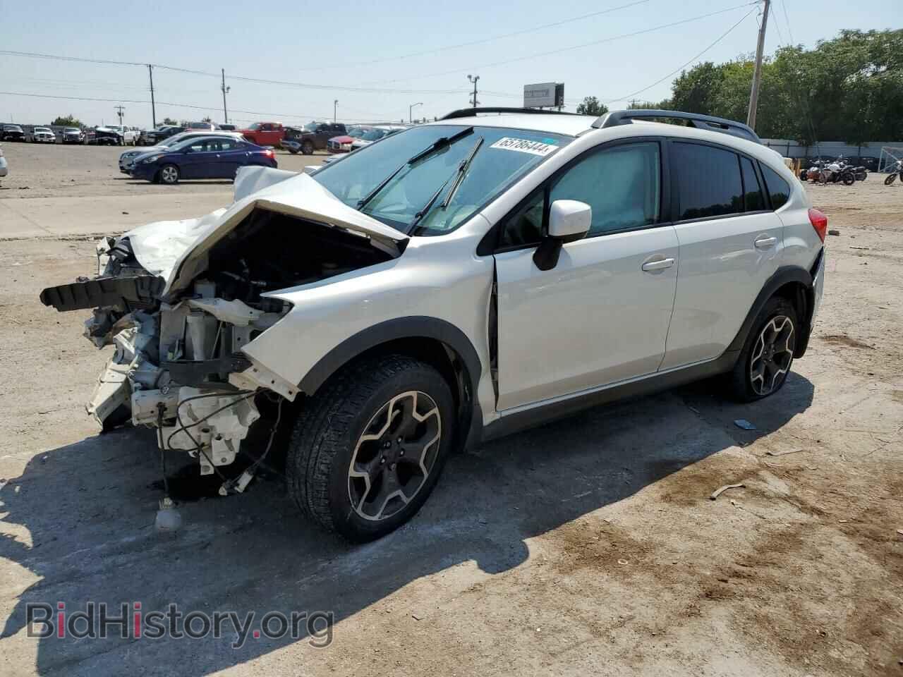 Photo JF2GPAGC6E8307246 - SUBARU XV 2014