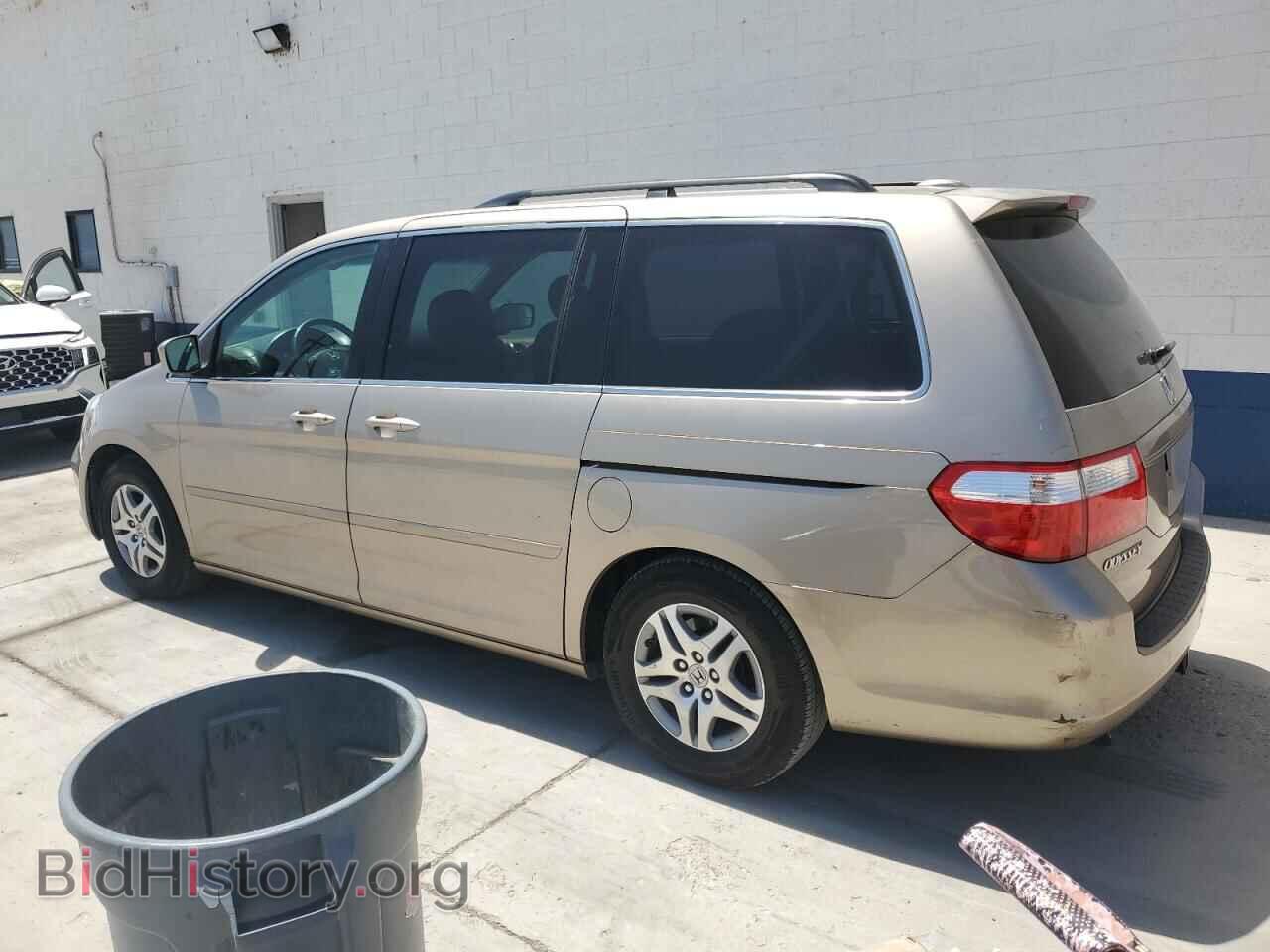 2007 HONDA All Models - VIN: 5FNRL38707B428826 - Фото 2