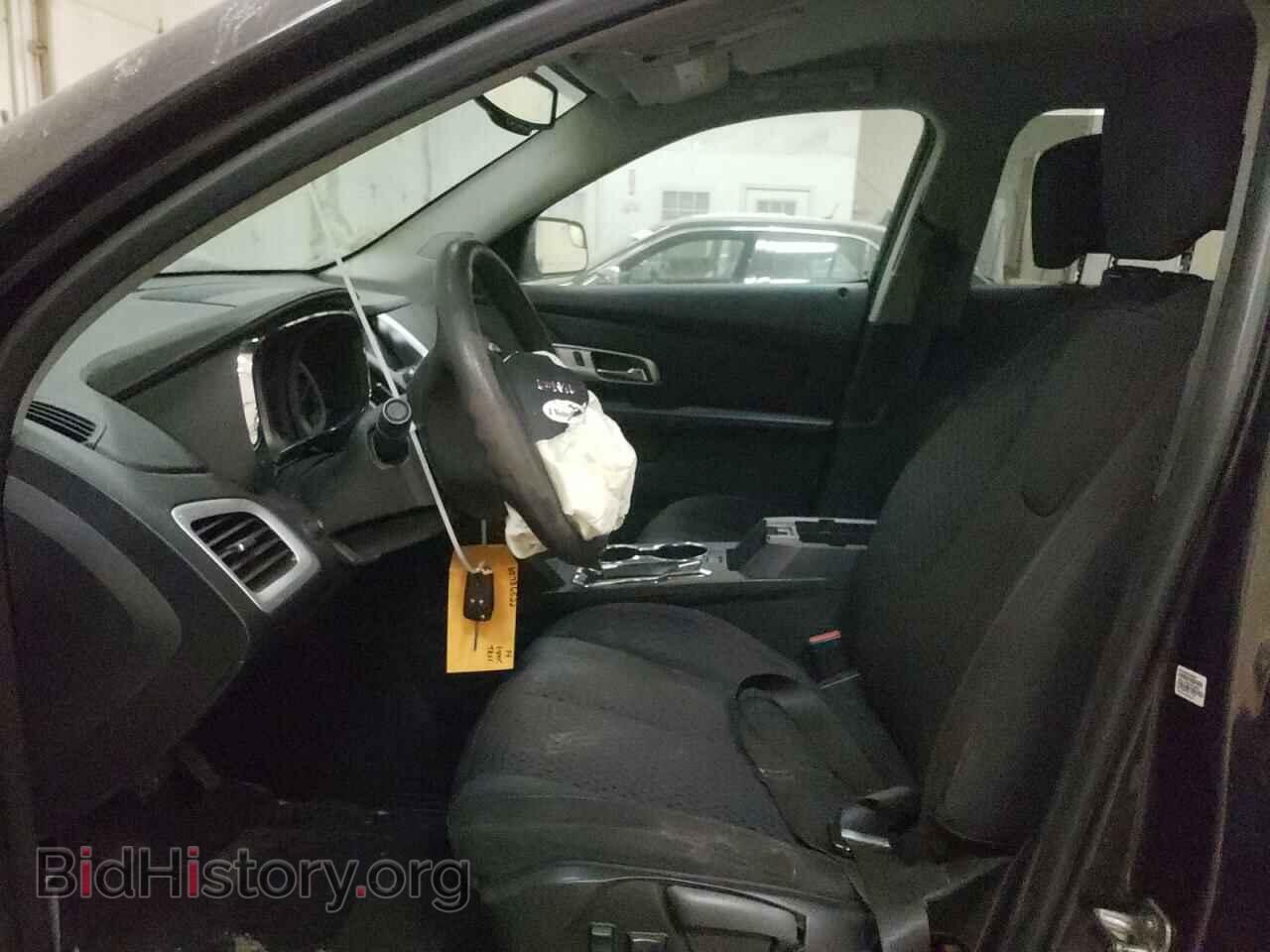 2014 GMC TERRAIN - VIN: 2GKALMEK8E6364392 - Фото 7