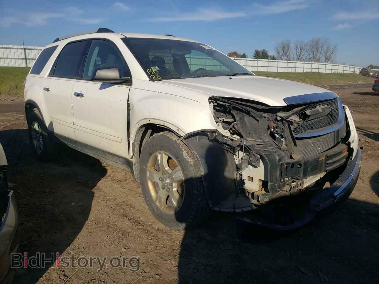 Фотография 1GKLRKED2AJ239933 - GMC ACADIA 2010