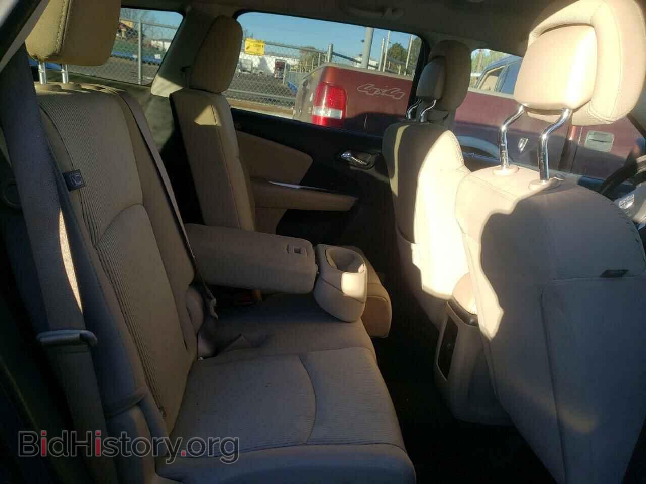2017 DODGE JOURNEY - VIN: 3C4PDCAB8HT525603 - Фото 6
