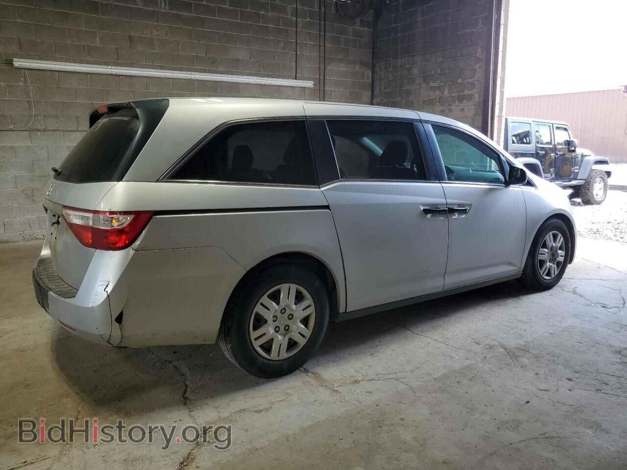 2011 HONDA All Models - VIN: 5FNRL5H23BB036111 - Фото 3