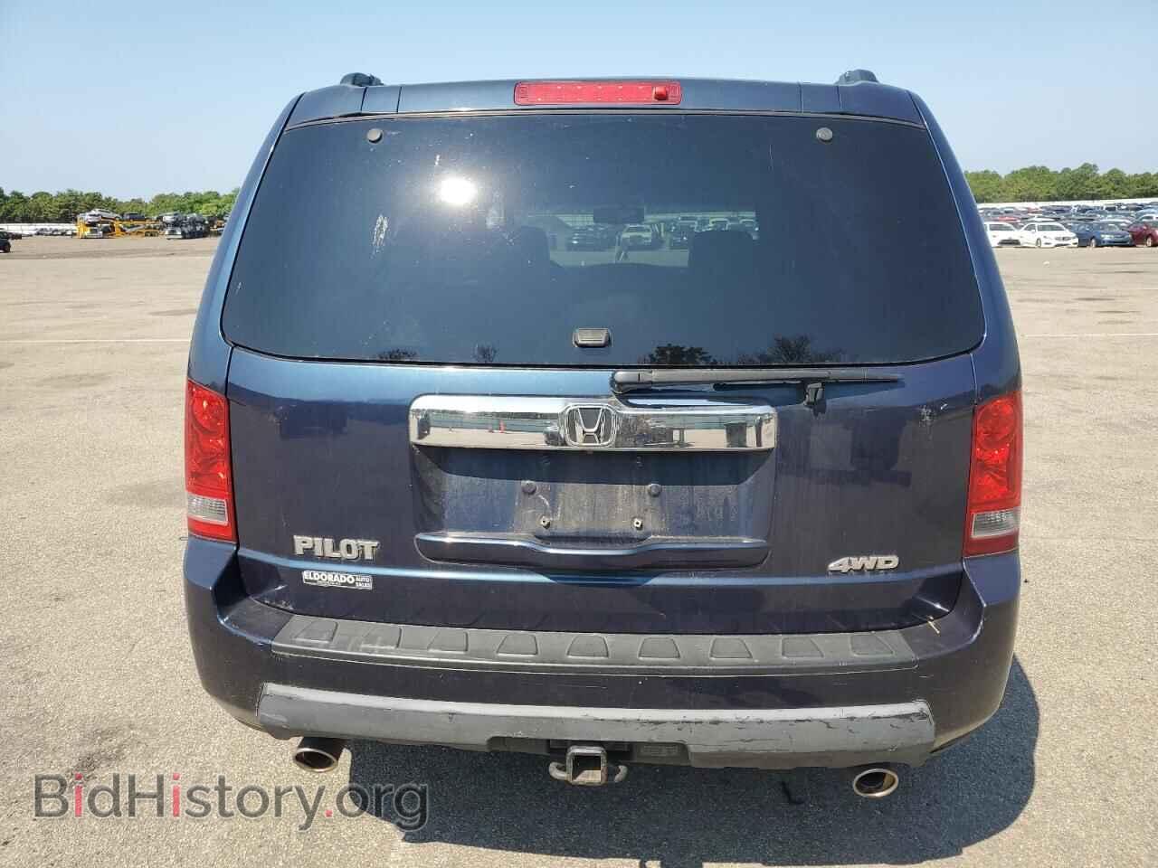 2011 HONDA PILOT - VIN: 5FNYF4H57BB030013 - Фото 6