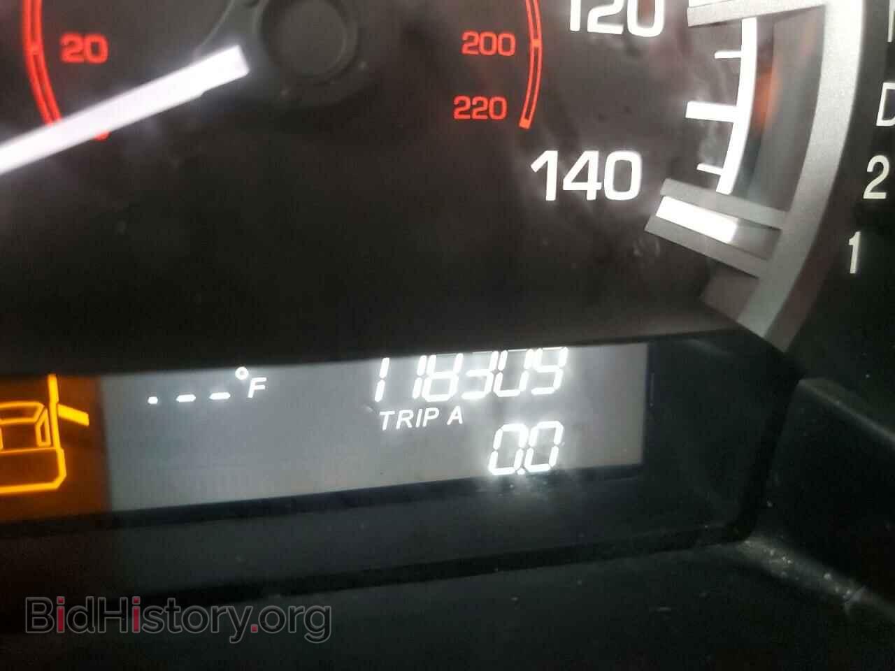 2013 HONDA RIDGELINE - VIN: 5FPYK1F56DB008494 - Фото 9