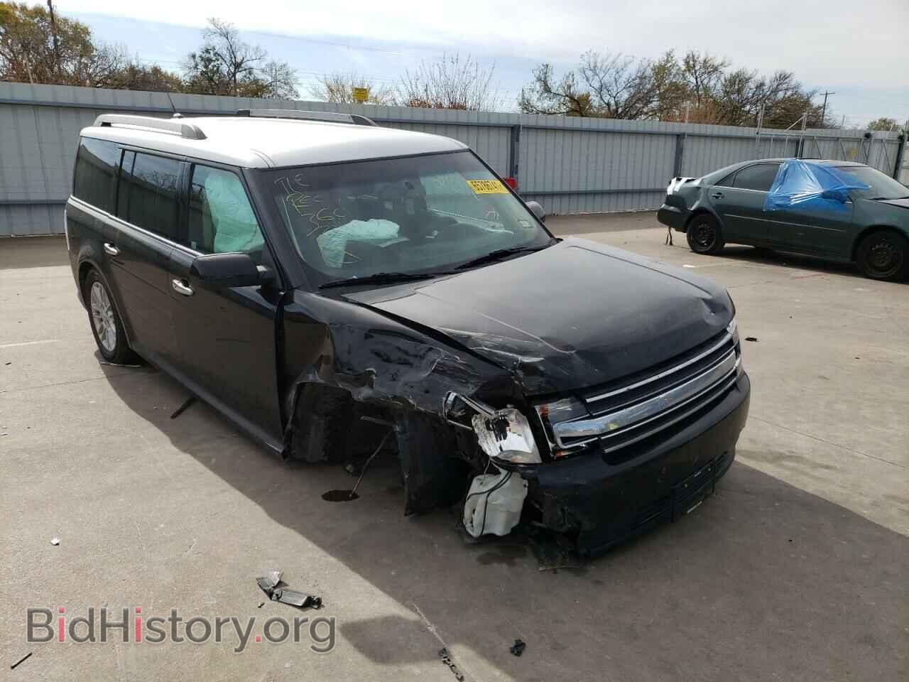 Photo 2FMGK5C82HBA06508 - FORD FLEX 2017