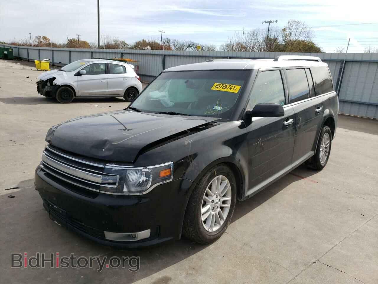 2017 FORD FLEX - VIN: 2FMGK5C82HBA06508 - Photo 2