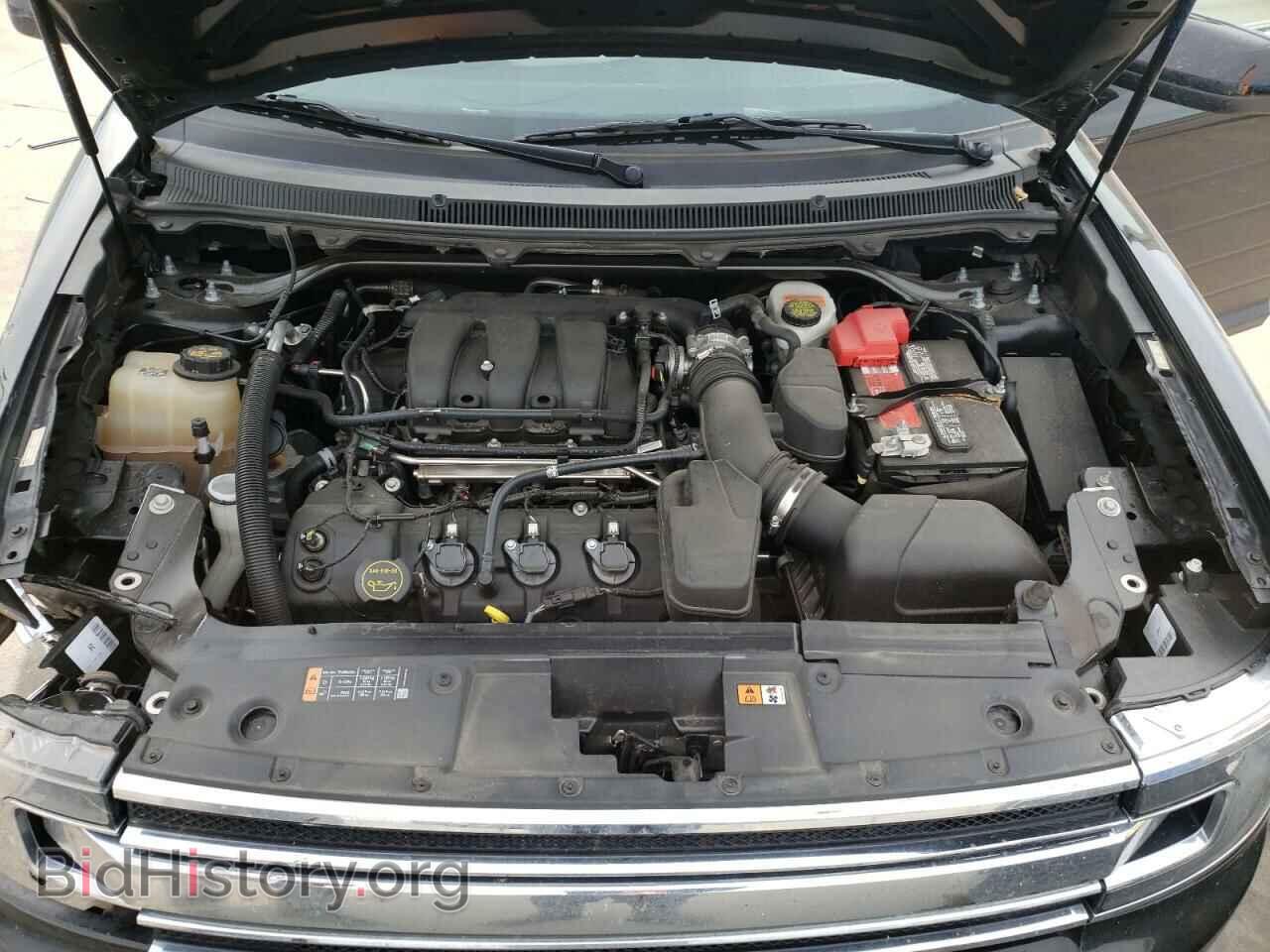 2017 FORD FLEX - VIN: 2FMGK5C82HBA06508 - Photo 7