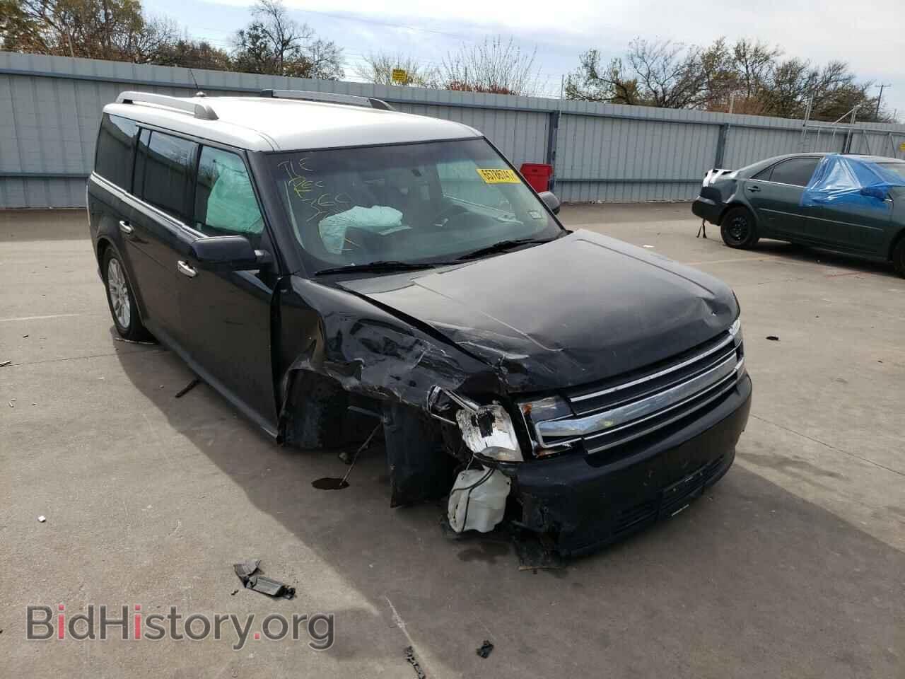 2017 FORD FLEX - VIN: 2FMGK5C82HBA06508 - Photo 9