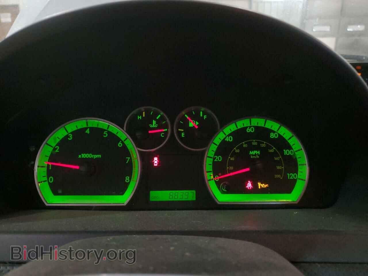 2010 CHEVROLET AVEO - VIN: KL1TD6DE6AB061747 - Фото 9