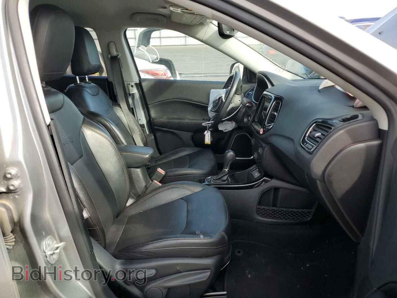 2020 JEEP COMPASS - VIN: 3C4NJCCB1LT231191 - Photo 5