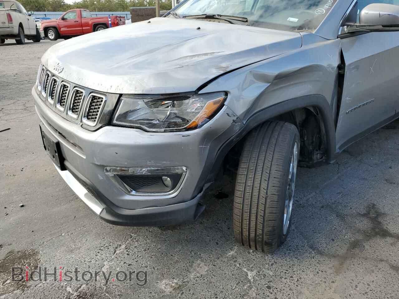 2020 JEEP COMPASS - VIN: 3C4NJCCB1LT231191 - Photo 9