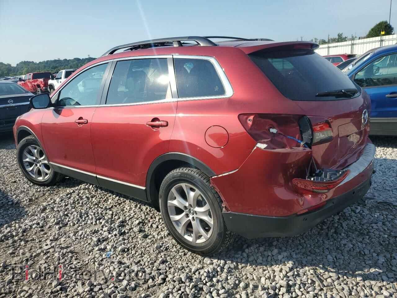 2015 MAZDA CX-9 - VIN: JM3TB3CA9F0467169 - Фото 2
