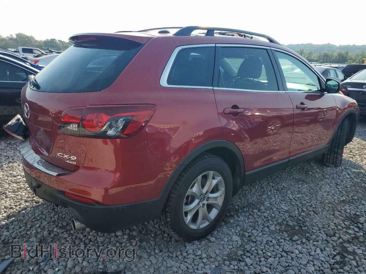 2015 MAZDA CX-9 - VIN: JM3TB3CA9F0467169 - Фото 3