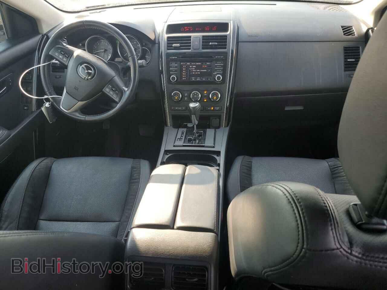 2015 MAZDA CX-9 - VIN: JM3TB3CA9F0467169 - Фото 8