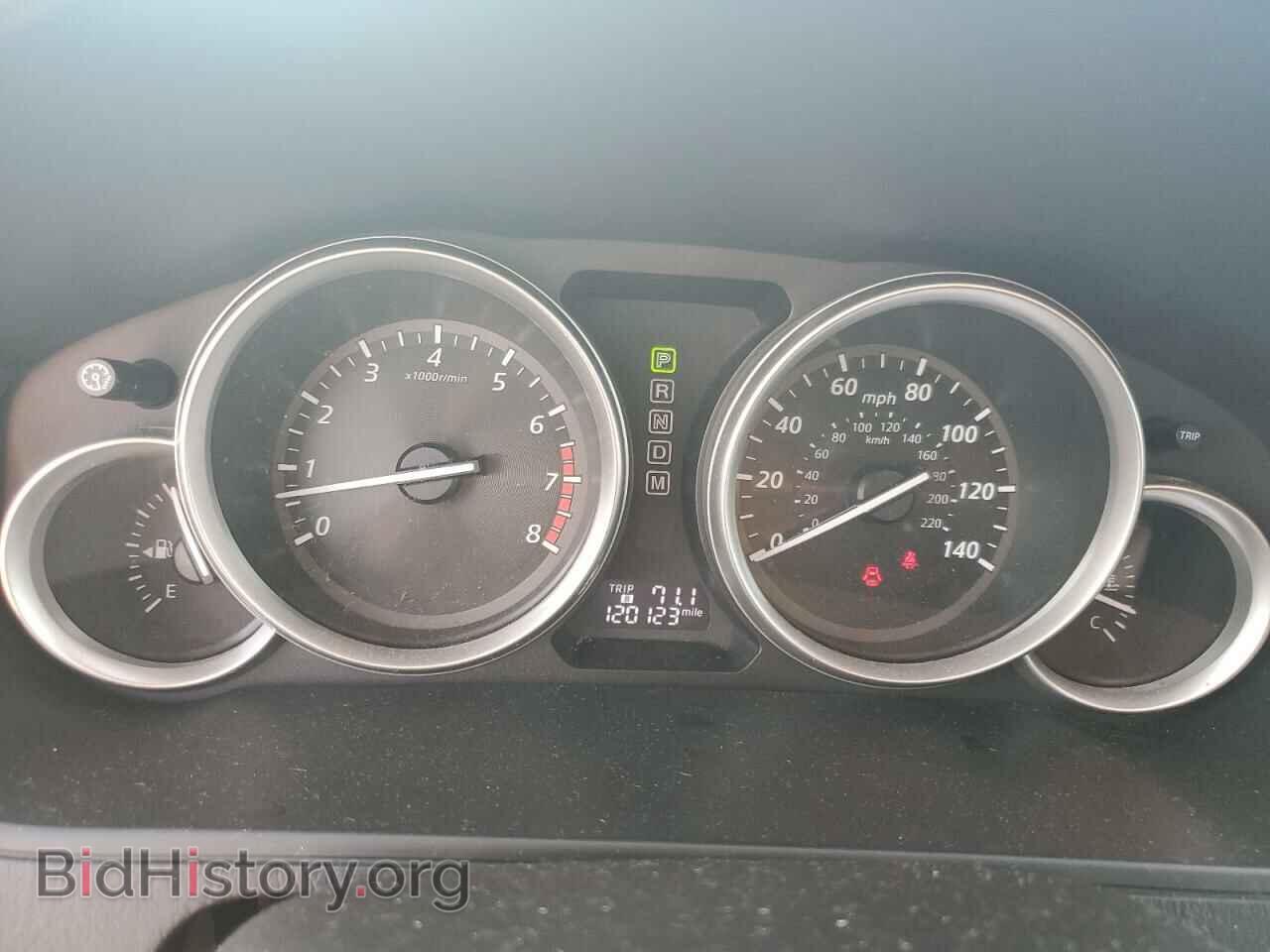 2015 MAZDA CX-9 - VIN: JM3TB3CA9F0467169 - Фото 9