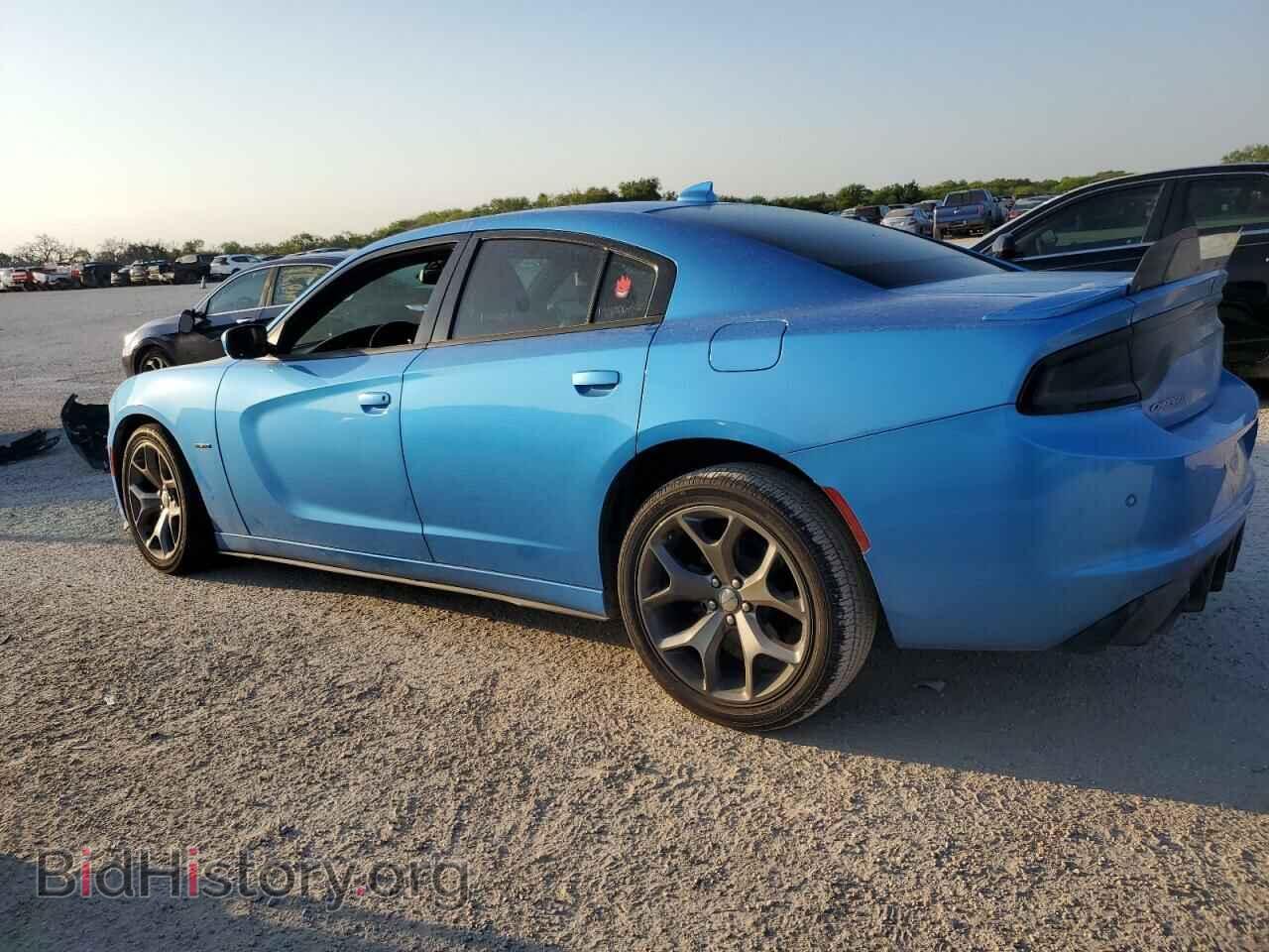 2016 DODGE CHARGER - VIN: 2C3CDXCT2GH251984 - Фото 2
