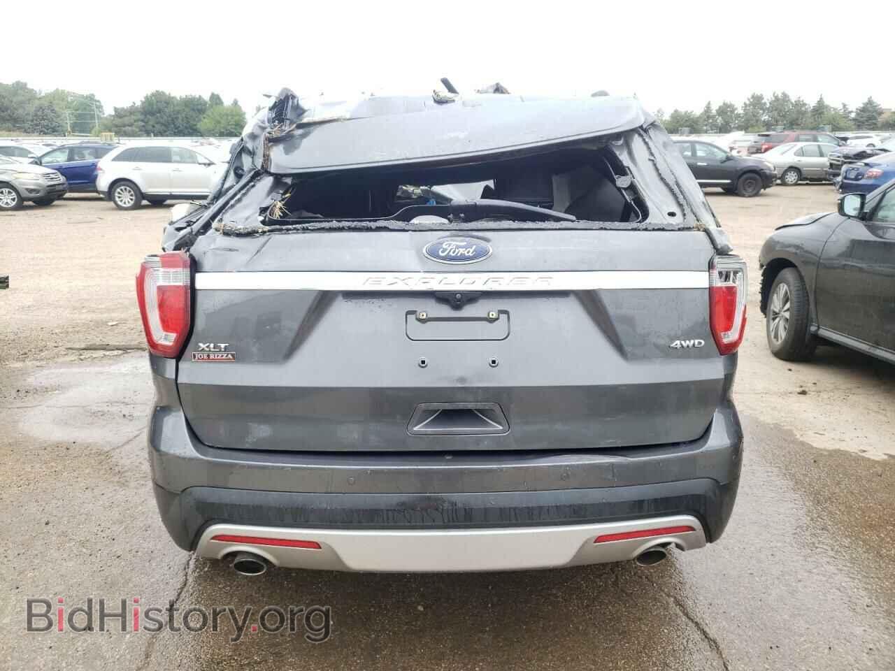 2017 FORD EXPLORER - VIN: 1FM5K8D84HGA20894 - Photo 6
