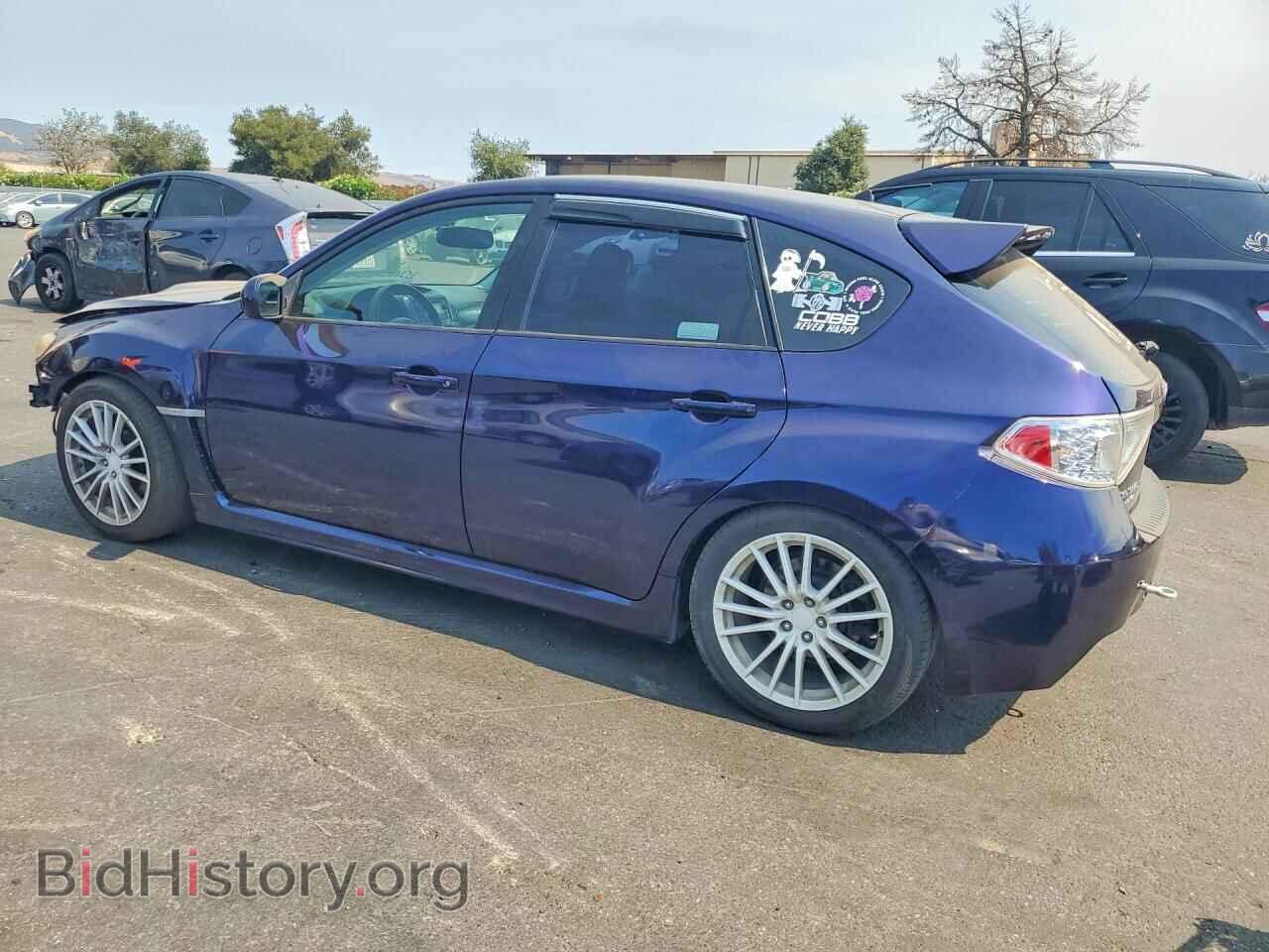 2013 SUBARU WRX - VIN: JF1GR7E61DG800237 - Photo 2