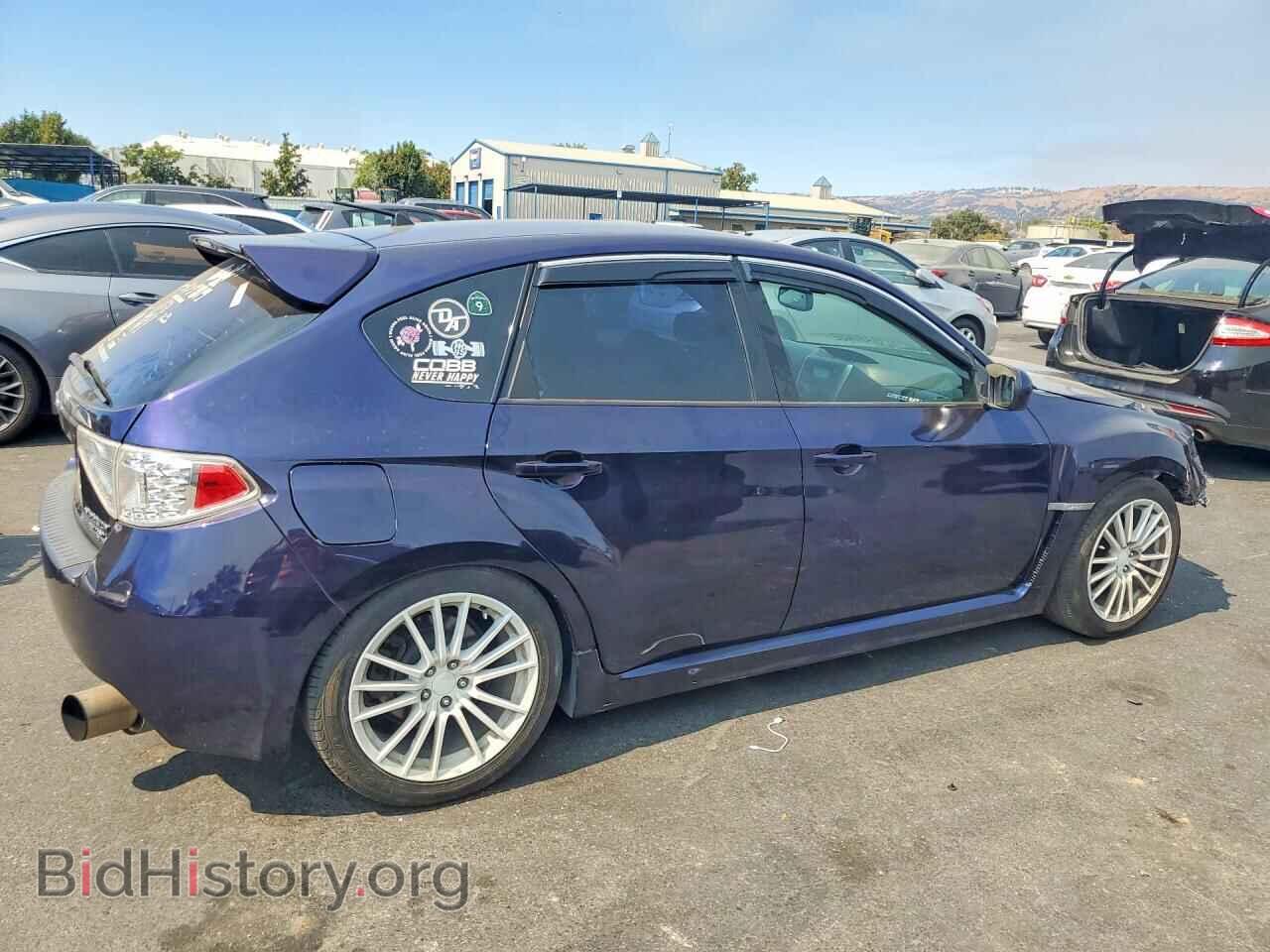 2013 SUBARU WRX - VIN: JF1GR7E61DG800237 - Photo 3