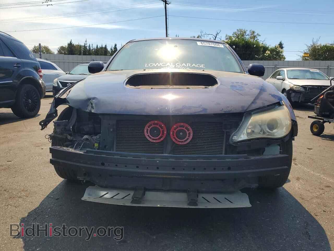 2013 SUBARU WRX - VIN: JF1GR7E61DG800237 - Photo 5