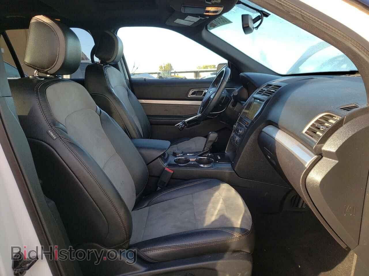 2017 FORD EXPLORER - VIN: 1FM5K8D80HGD42738 - Фото 5