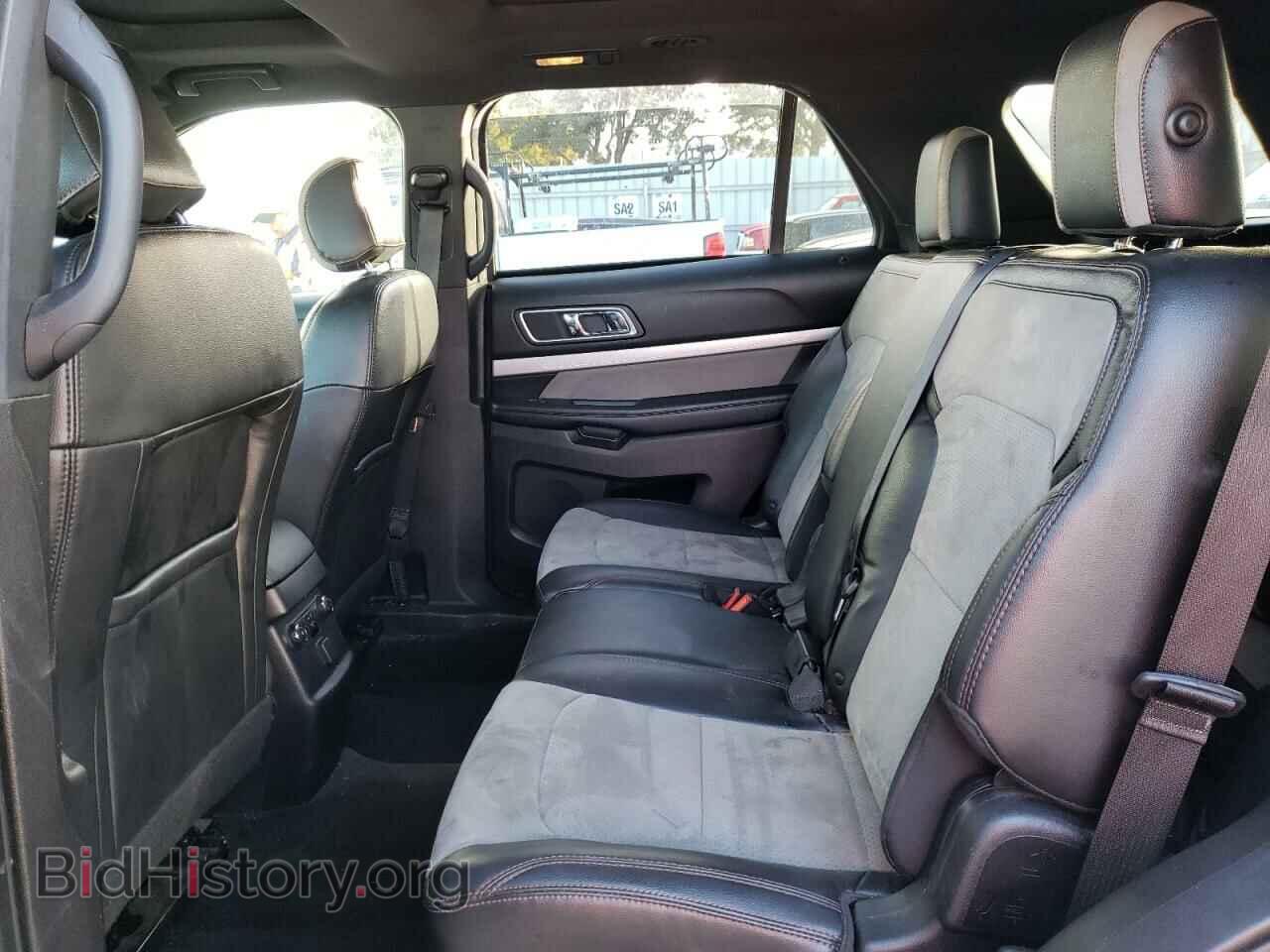 2017 FORD EXPLORER - VIN: 1FM5K8D80HGD42738 - Фото 6